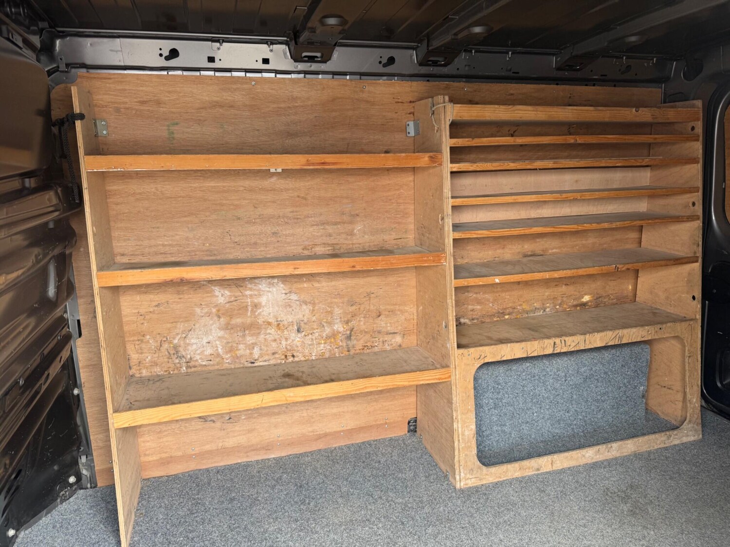 Used Vauxhall Vivaro 2014 for sale - 77882157: Photo 28