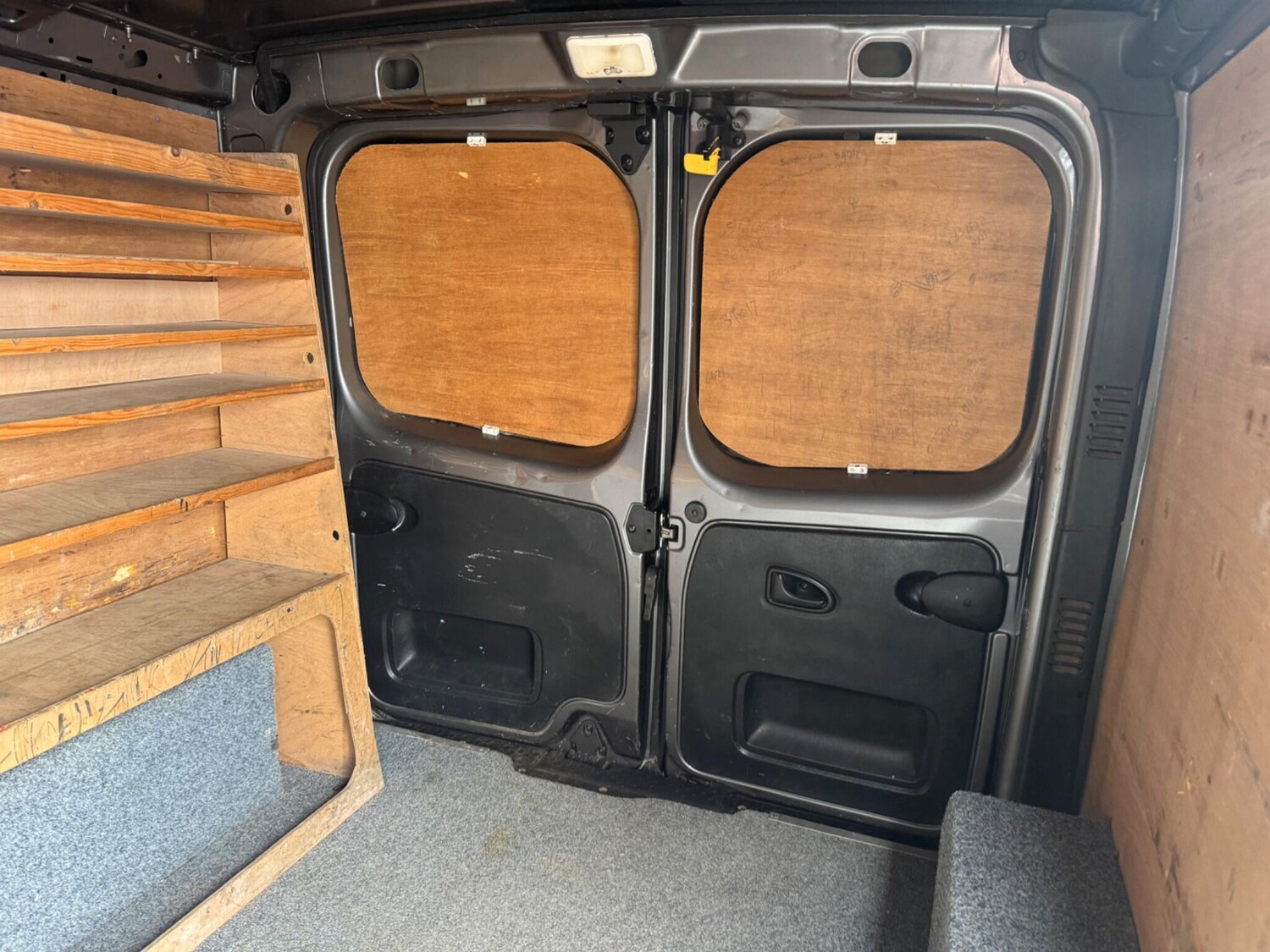 Used Vauxhall Vivaro 2014 for sale - 77882157: Photo 29