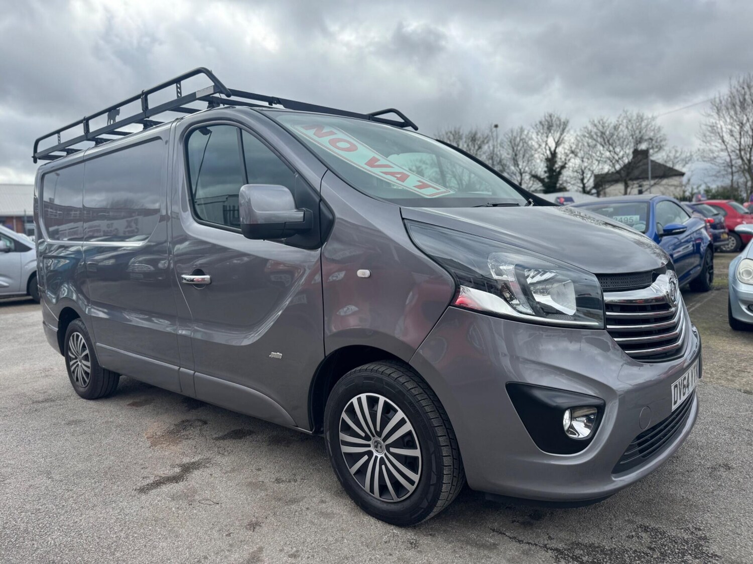 Used Vauxhall Vivaro 2014 for sale - 77882157: Photo 3