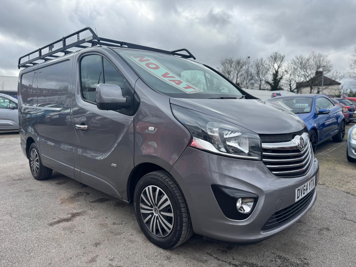 Used Vauxhall Vivaro 2014 for sale - 77882157: Photo 31