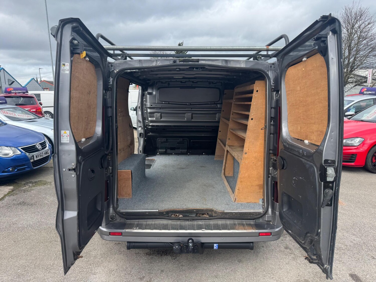 Used Vauxhall Vivaro 2014 for sale - 77882157: Photo 33