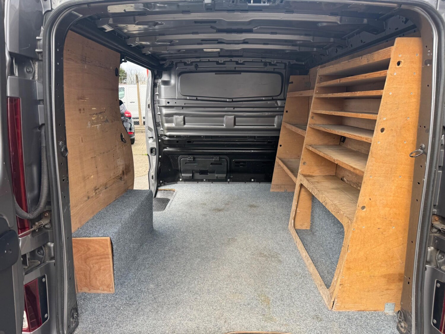 Used Vauxhall Vivaro 2014 for sale - 77882157: Photo 34