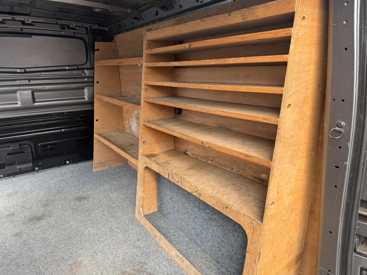 Used Vauxhall Vivaro 2014 for sale - 77882157: Photo 35