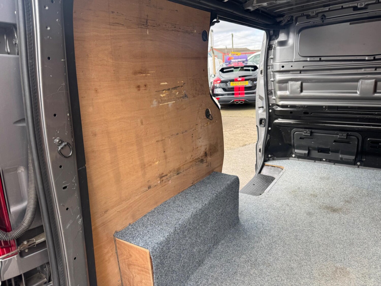 Used Vauxhall Vivaro 2014 for sale - 77882157: Photo 36