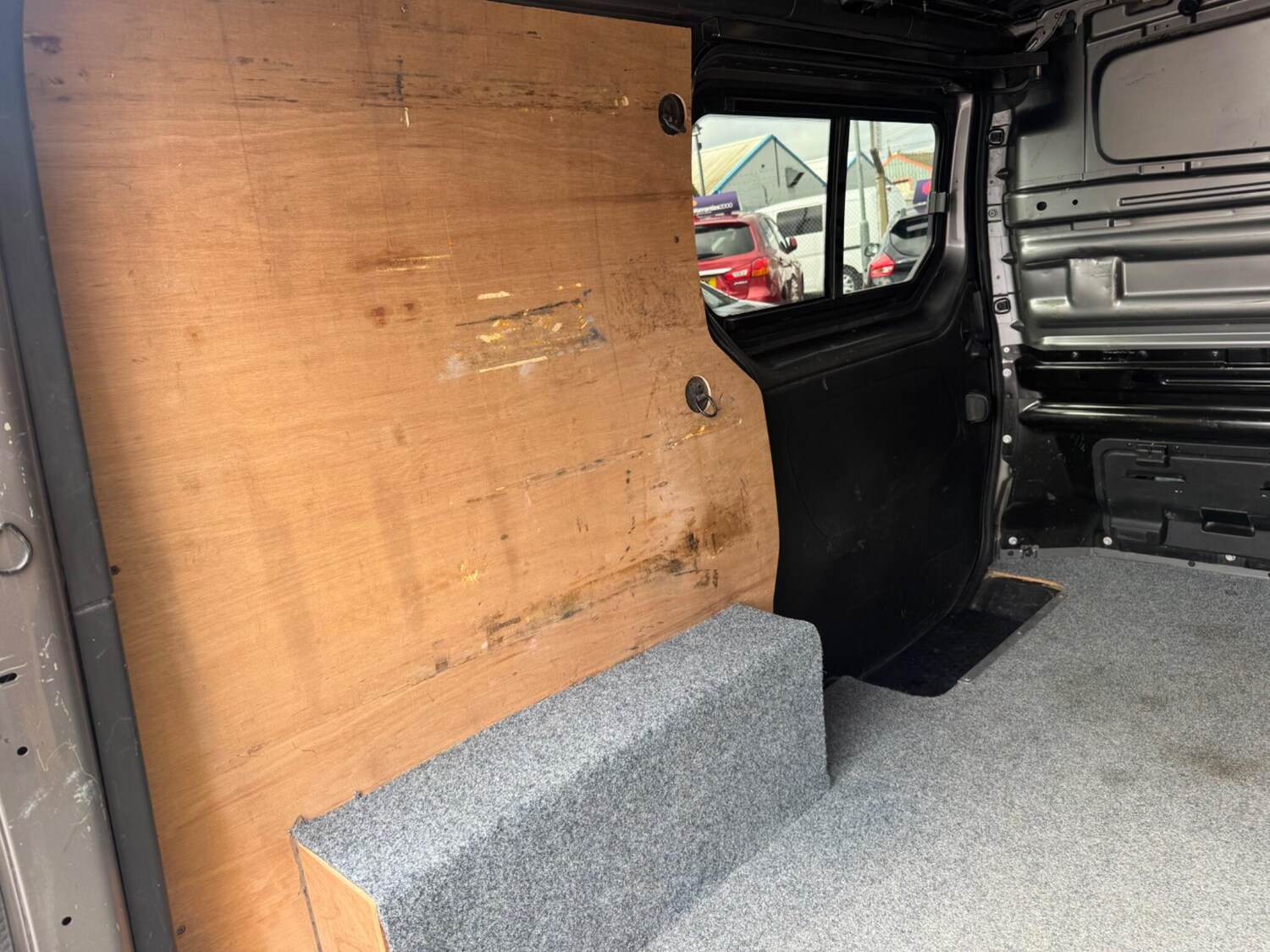 Used Vauxhall Vivaro 2014 for sale - 77882157: Photo 37