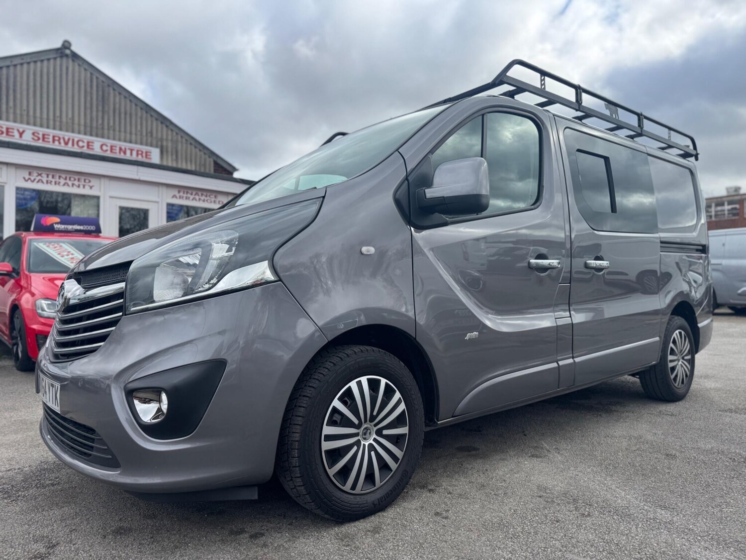 Used Vauxhall Vivaro 2014 for sale - 77882157: Photo 39