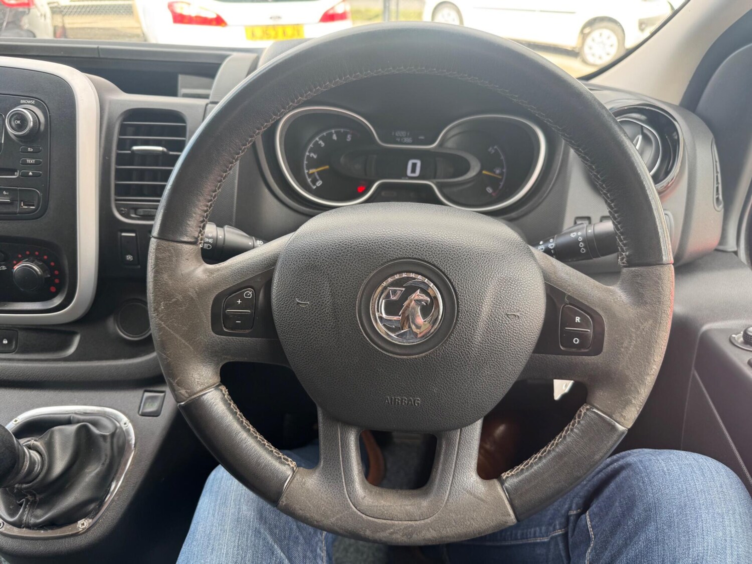 Used Vauxhall Vivaro 2014 for sale - 77882157: Photo 40