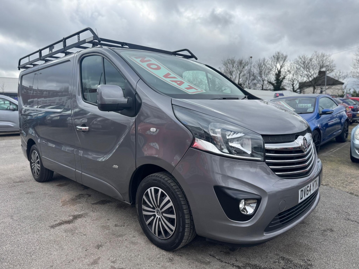 Used Vauxhall Vivaro 2014 for sale - 77882157: Photo 52