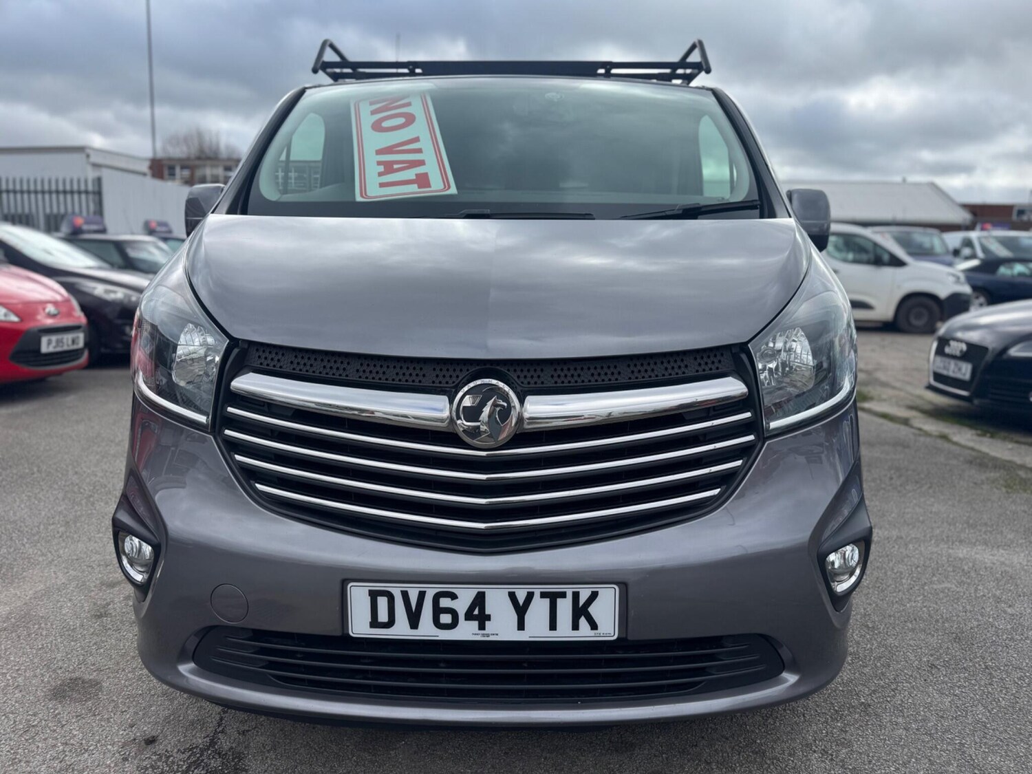 Used Vauxhall Vivaro 2014 for sale - 77882157: Photo 6