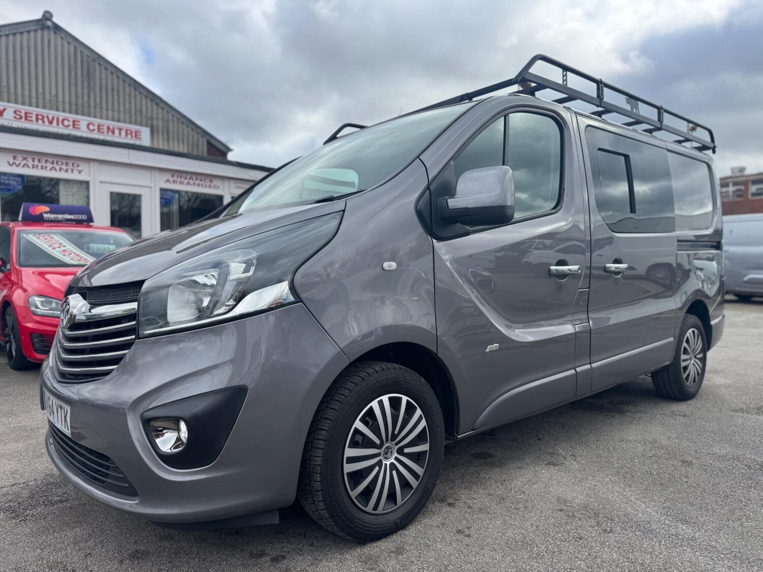 Used Vauxhall Vivaro 2014 for sale - 77882157: Photo 63