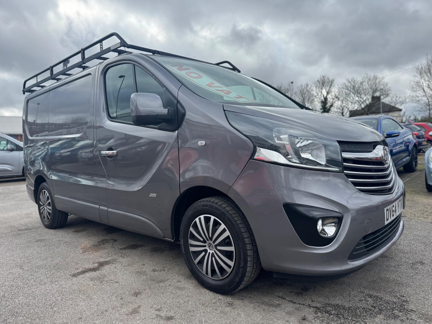 Used Vauxhall Vivaro 2014 for sale - 77882157: Photo 67
