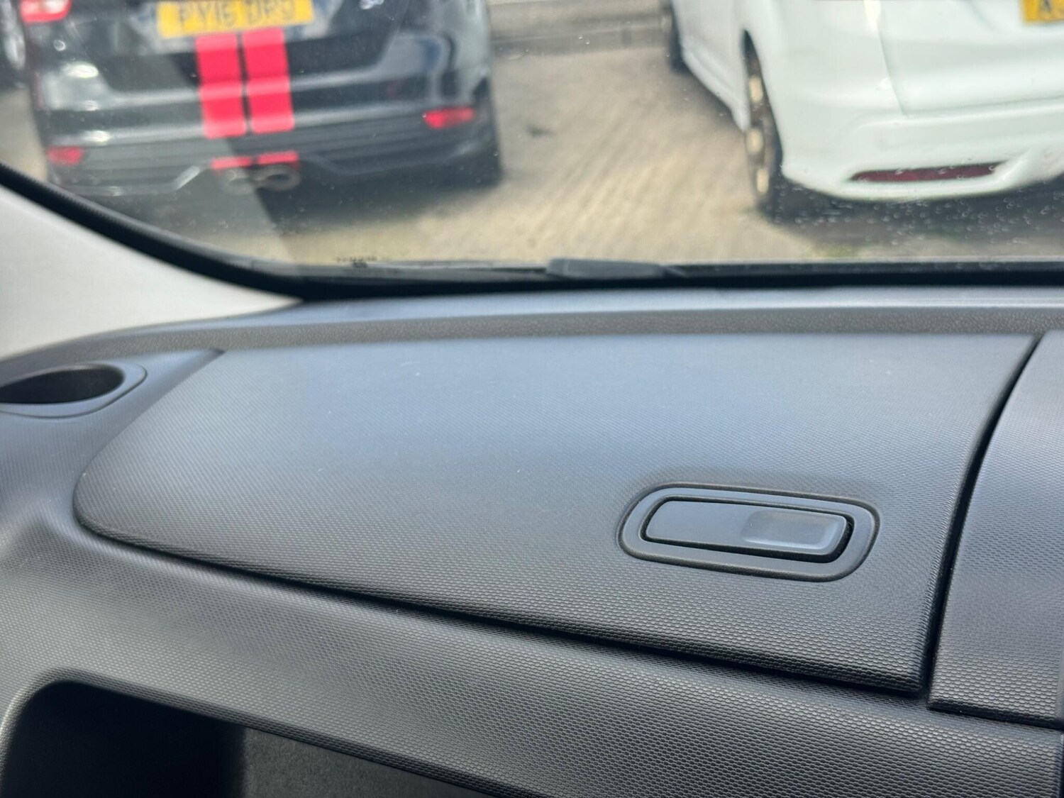 Used Vauxhall Vivaro 2014 for sale - 77882157: Photo 69