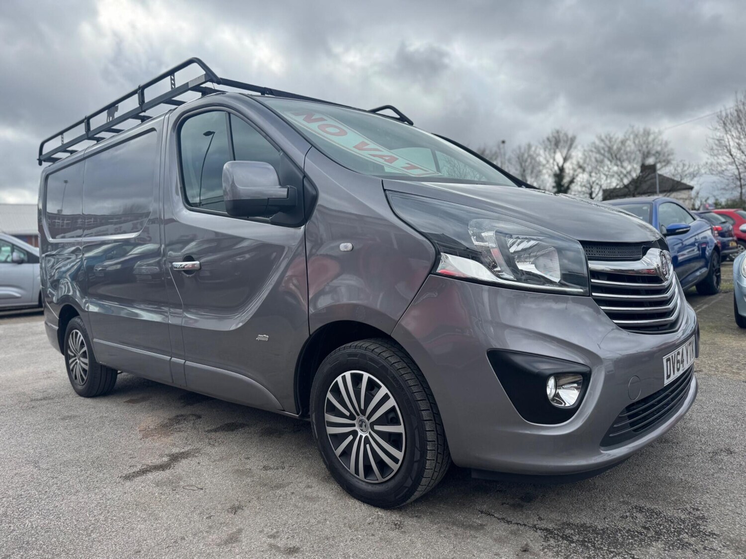 Used Vauxhall Vivaro 2014 for sale - 77882157: Photo 77