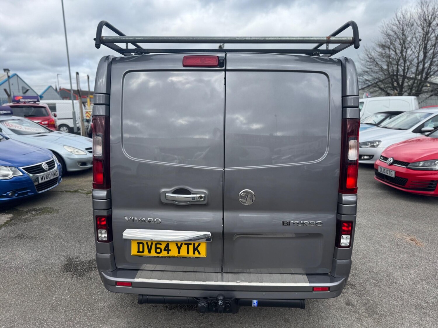 Used Vauxhall Vivaro 2014 for sale - 77882157: Photo 9