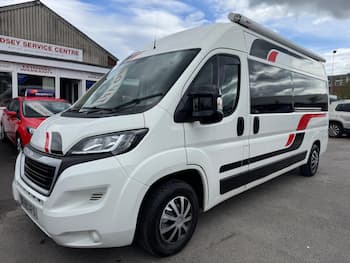Used Peugeot Boxer 2019 for sale - 79697656: Photo