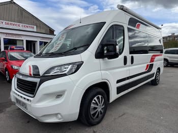 Used Peugeot Boxer 2019 for sale - 79697656: Photo