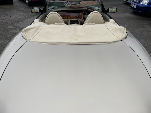 Used Jaguar XK8 1997 for sale - 74465231: Photo 11
