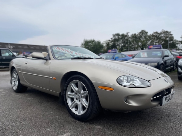 Used Jaguar XK8 1997 for sale - 74465231: Photo 12