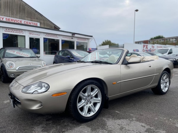 Used Jaguar XK8 1997 for sale - 74465231: Photo 13