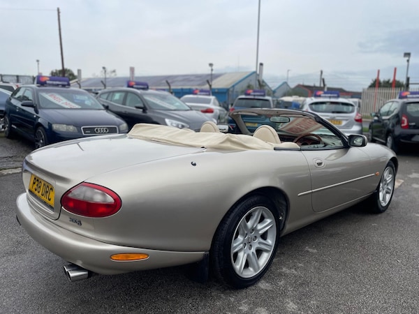 Used Jaguar XK8 1997 for sale - 74465231: Photo 14