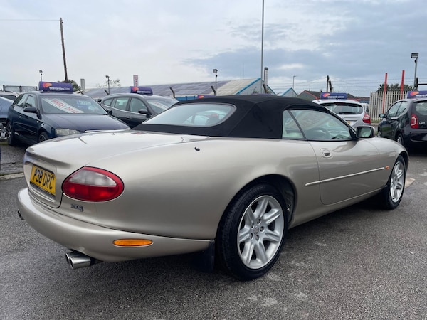 Used Jaguar XK8 1997 for sale - 74465231: Photo 15