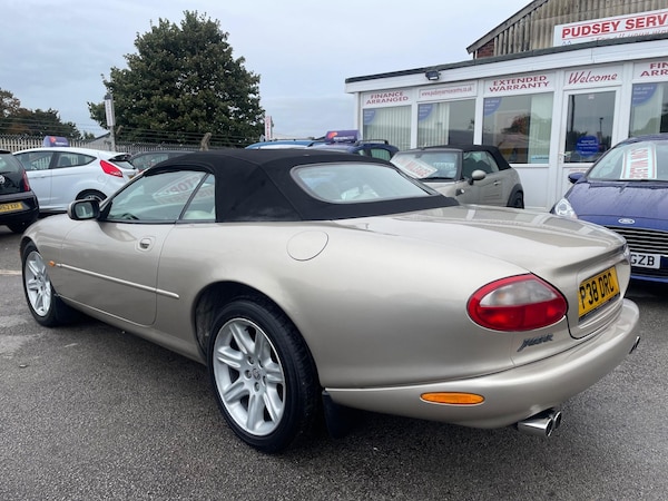 Used Jaguar XK8 1997 for sale - 74465231: Photo 16