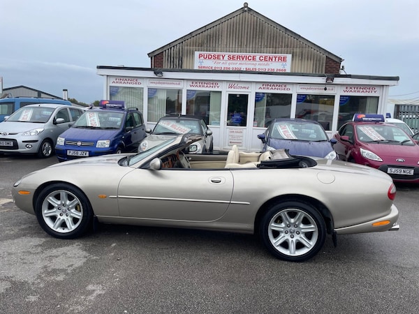 Used Jaguar XK8 1997 for sale - 74465231: Photo 17