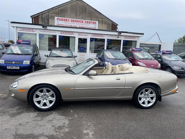 Used Jaguar XK8 1997 for sale - 74465231: Photo 18