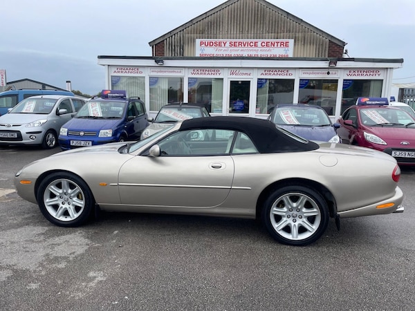 Used Jaguar XK8 1997 for sale - 74465231: Photo 19