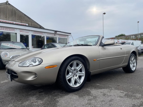 Used Jaguar XK8 1997 for sale - 74465231: Photo 1
