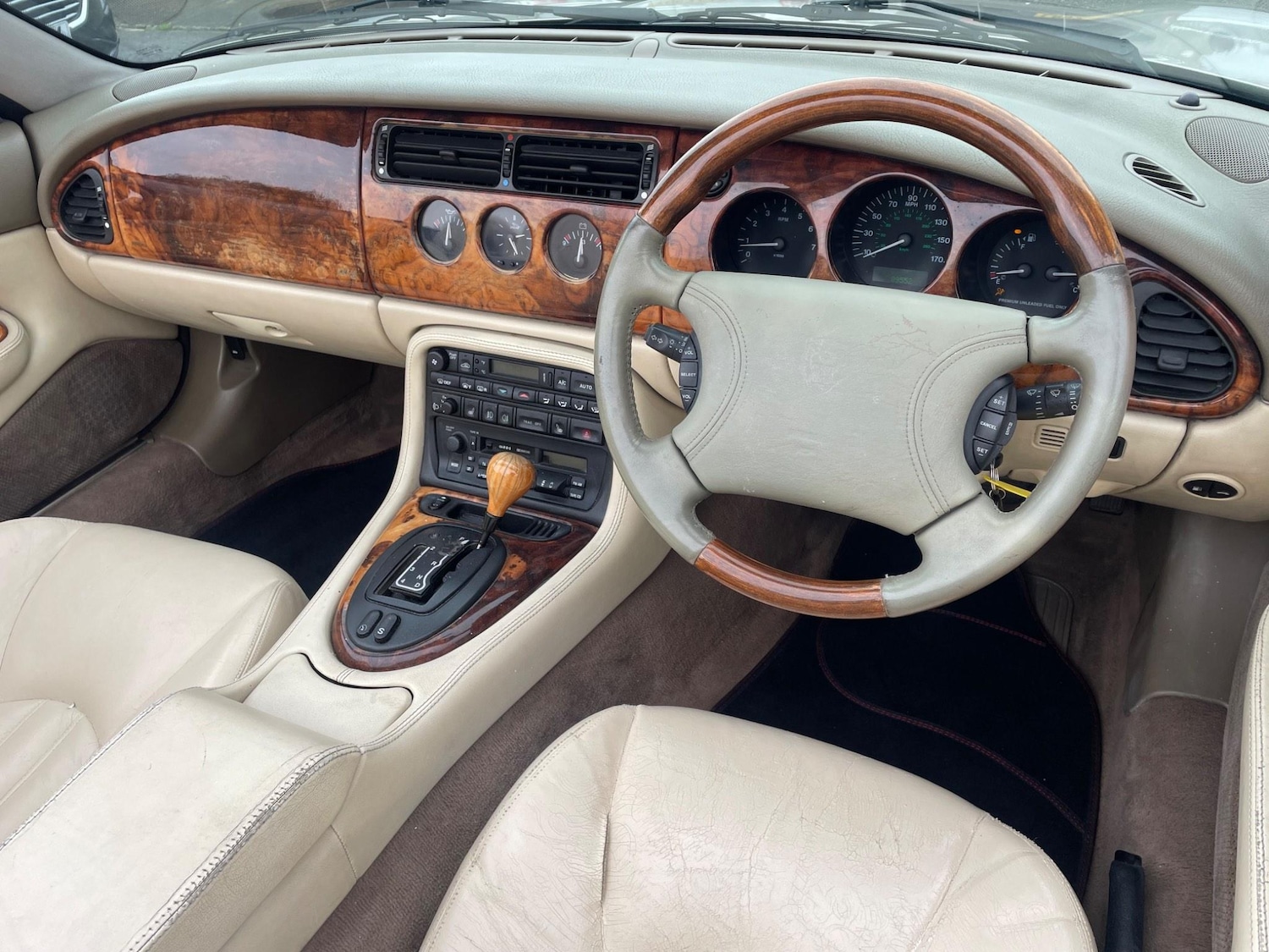 Vehicle 22