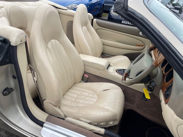 Used Jaguar XK8 1997 for sale - 74465231: Photo 24