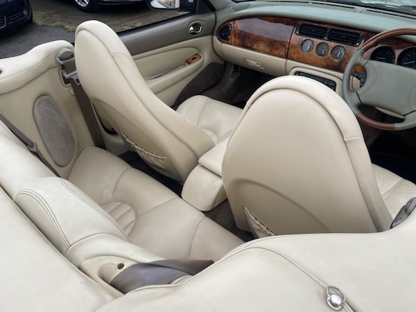 Used Jaguar XK8 1997 for sale - 74465231: Photo 25