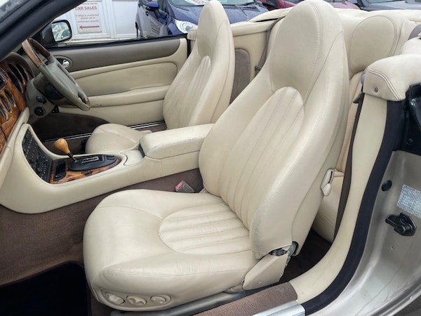 Used Jaguar XK8 1997 for sale - 74465231: Photo 36