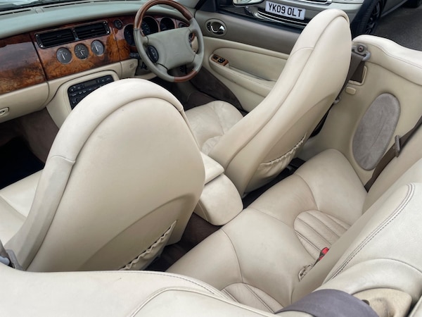 Used Jaguar XK8 1997 for sale - 74465231: Photo 37