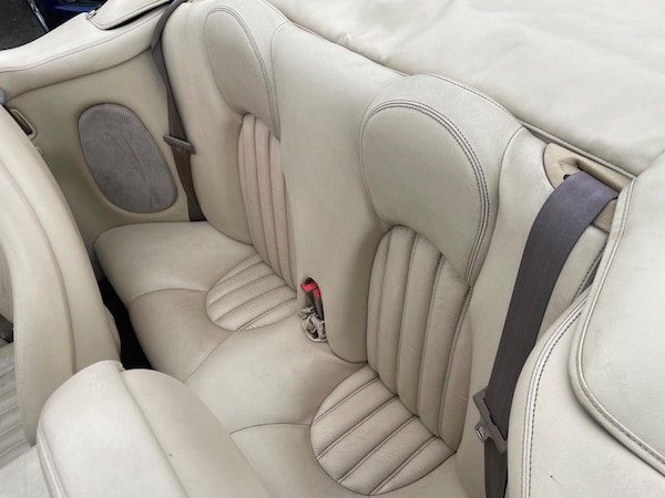 Used Jaguar XK8 1997 for sale - 74465231: Photo 38