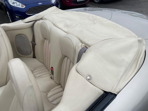 Used Jaguar XK8 1997 for sale - 74465231: Photo 39