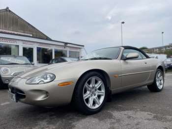 Used Jaguar XK8 1997 for sale - 74465231: Photo