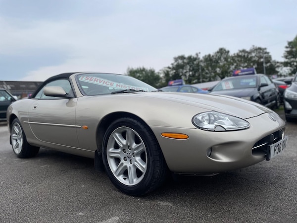 Used Jaguar XK8 1997 for sale - 74465231: Photo 40