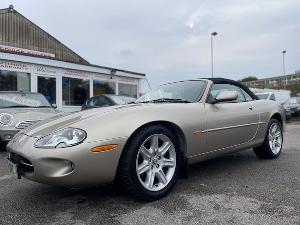 Used Jaguar XK8 1997 for sale - 74465231: Photo 41