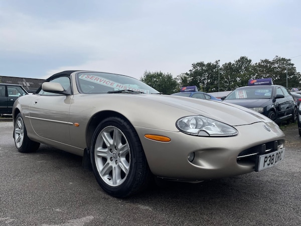 Used Jaguar XK8 1997 for sale - 74465231: Photo 49