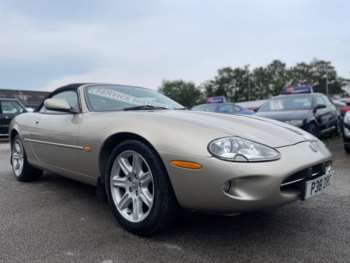 Used Jaguar XK8 1997 for sale - 74465231: Photo