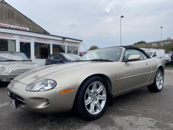 Used Jaguar XK8 1997 for sale - 74465231: Photo 50