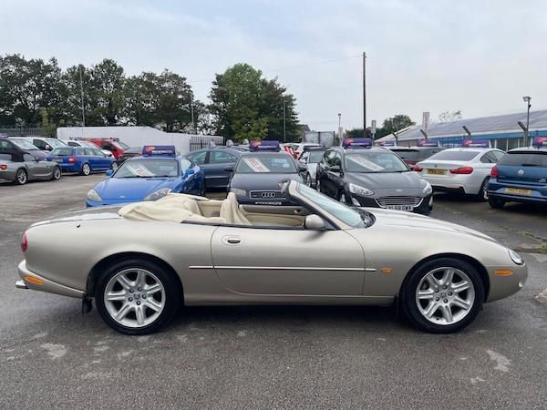 Used Jaguar XK8 1997 for sale - 74465231: Photo 51