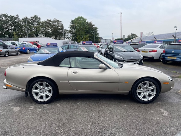 Used Jaguar XK8 1997 for sale - 74465231: Photo 52