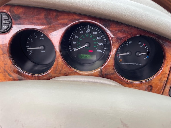 Used Jaguar XK8 1997 for sale - 74465231: Photo 54