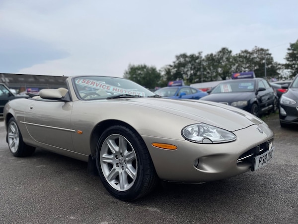 Used Jaguar XK8 1997 for sale - 74465231: Photo 5