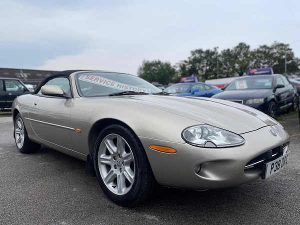 Used Jaguar XK8 1997 for sale - 74465231: Photo 61