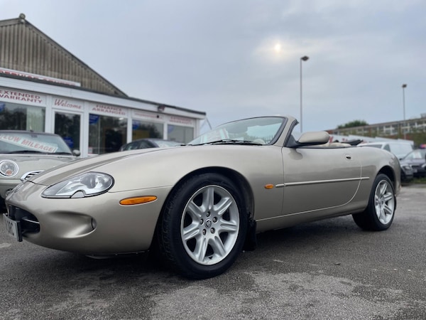 Used Jaguar XK8 1997 for sale - 74465231: Photo 62