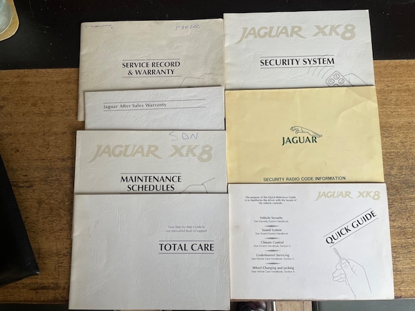 Used Jaguar XK8 1997 for sale - 74465231: Photo 64
